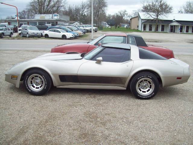 1981 Chevrolet Corvette for sale