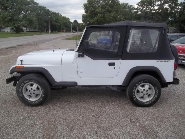 1994 Jeep Wrangler for sale
