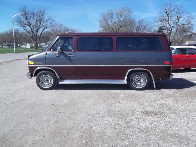 1987 Chevrolet G20 SportVan for sale