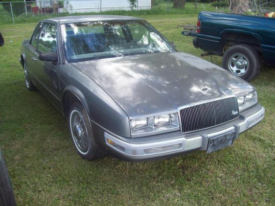 1986 Buick Riviera for sale