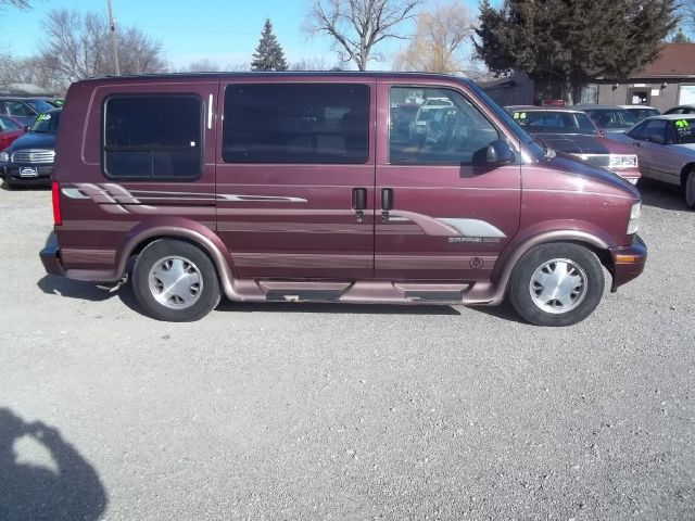 1997 GMC Safari for sale
