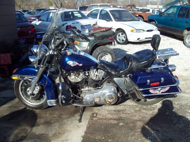 1980 Harley Davidson FLH for sale