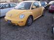 2000 Volkswagen New Beetle
