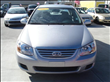 2007 Kia Spectra