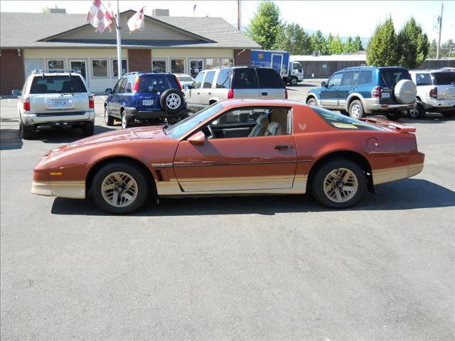 1985 Pontiac Firebird for sale