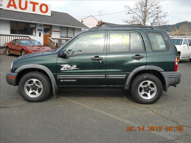 2003 Chevrolet Tracker for sale