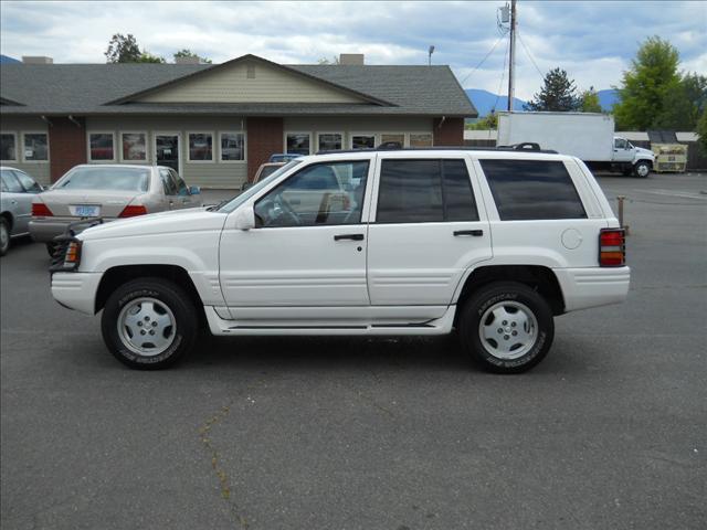 1997 Jeep Grand Cherokee for sale
