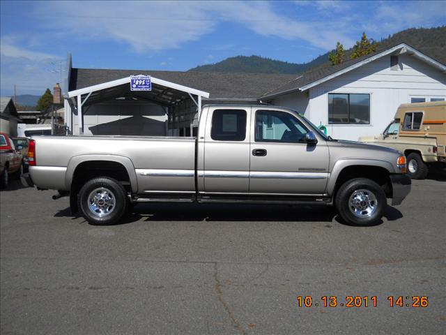 2001 GMC Sierra 2500 for sale