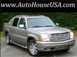 2002 Cadillac Escalade EXT