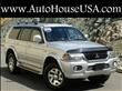 2003 Mitsubishi Montero Sport