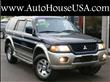 2003 Mitsubishi Montero Sport