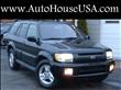 2002 Infiniti QX4