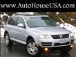2004 Volkswagen Touareg