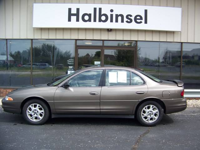 2001 Oldsmobile Intrigue