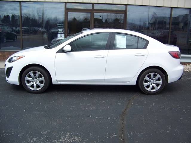 2010 Mazda 3