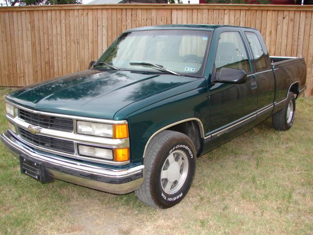 1997 Chevrolet C1500 for sale