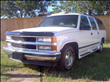 1998 Chevrolet Suburban