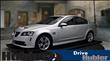 2009 Pontiac G8