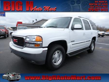 2004 GMC Yukon