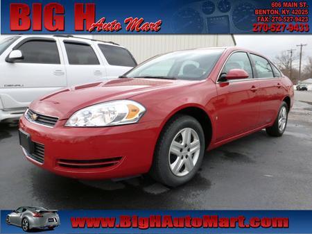 2008 Chevrolet Impala