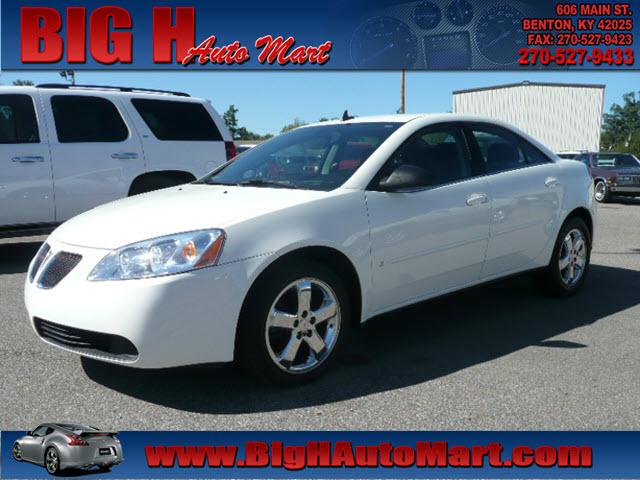 2008 Pontiac G6