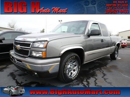 2006 Chevrolet Silverado 1500