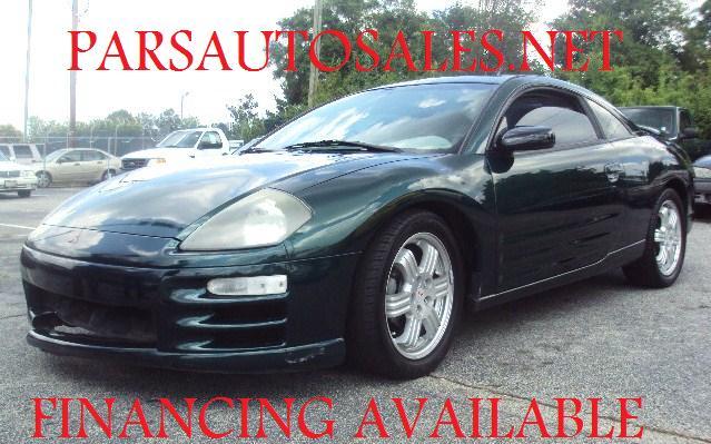 2001 Mitsubishi Eclipse for sale