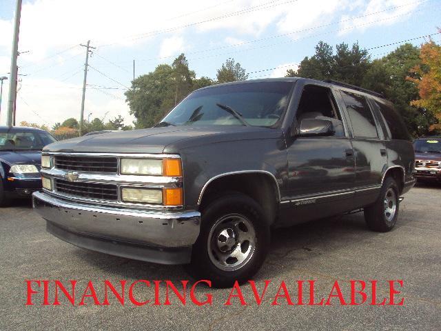 1999 Chevrolet Tahoe for sale