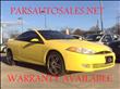 2001 Mercury Cougar