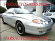 2001 Hyundai Tiburon