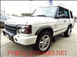 2003 Land Rover Discovery II