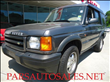 2001 Land Rover Discovery II