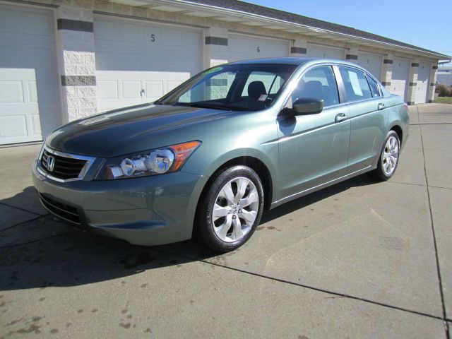 2008 Honda Accord