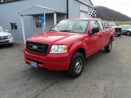2007 Ford F150