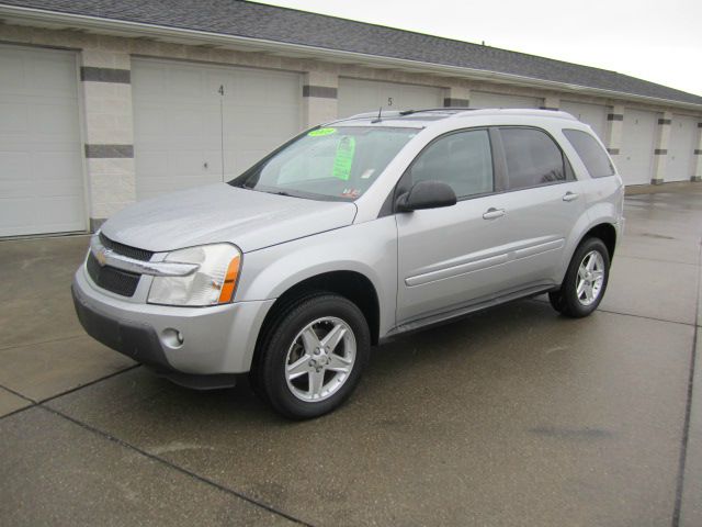 2005 Chevrolet Equinox