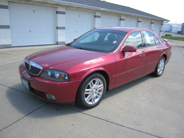 2005 Lincoln LS