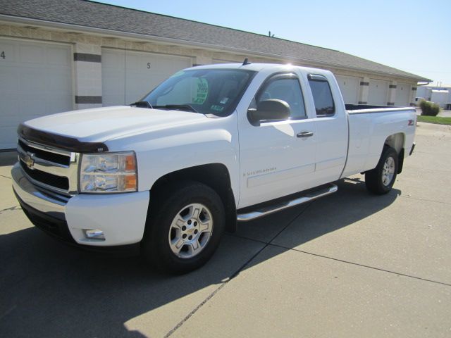2007 Chevrolet Silverado 1500