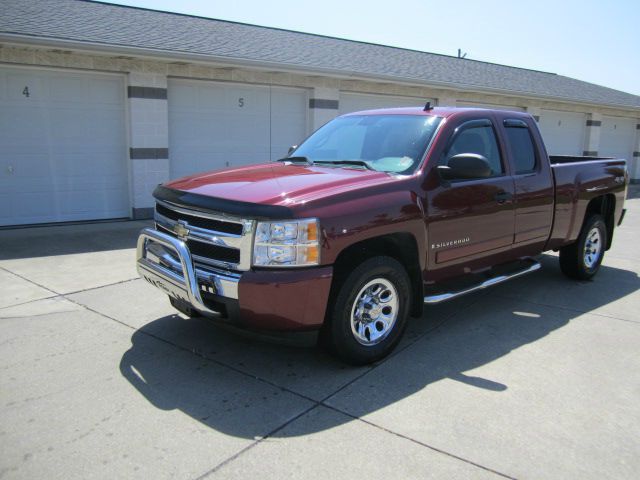 2008 Chevrolet Silverado 1500