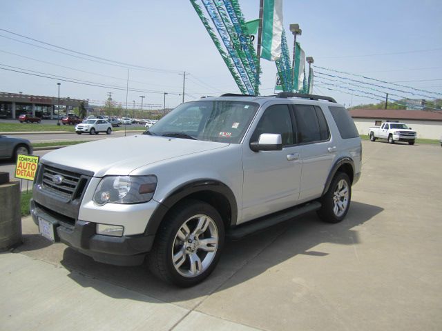 2010 Ford Explorer