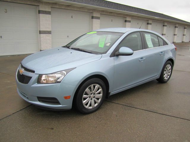 2011 Chevrolet Cruze