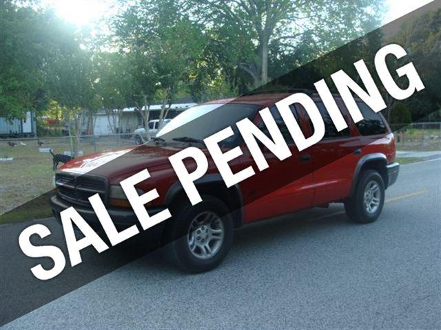 2002 Dodge Durango for sale