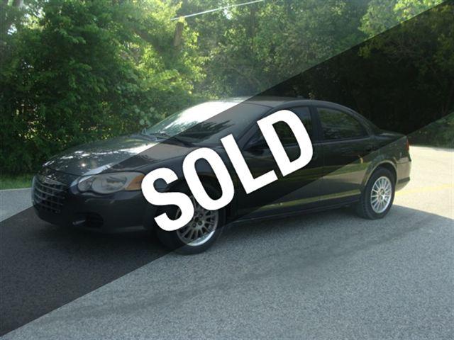 2005 Chrysler Sebring for sale