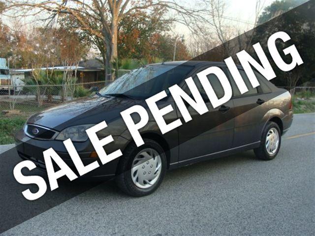 2007 Ford Focus for sale