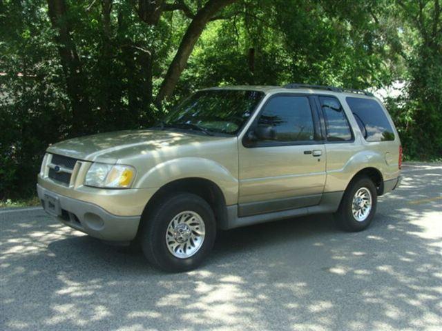 2001 Ford Explorer Sport for sale