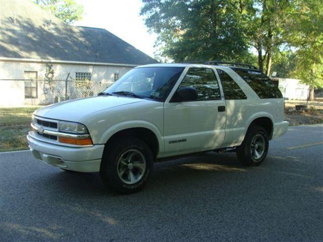 1999 Chevrolet Blazer for sale