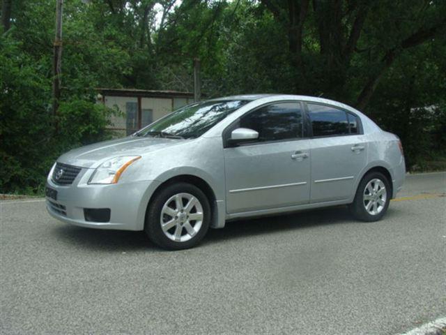 2007 Nissan Sentra for sale