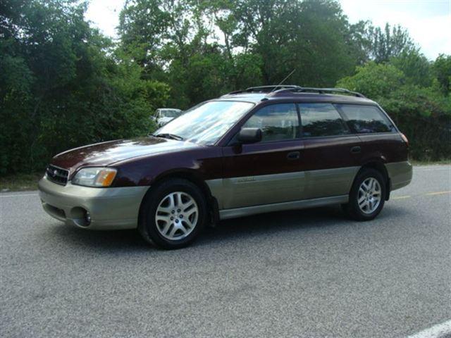 2001 Subaru Outback for sale