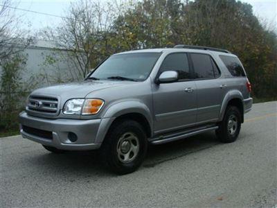 2001 Toyota Sequoia for sale