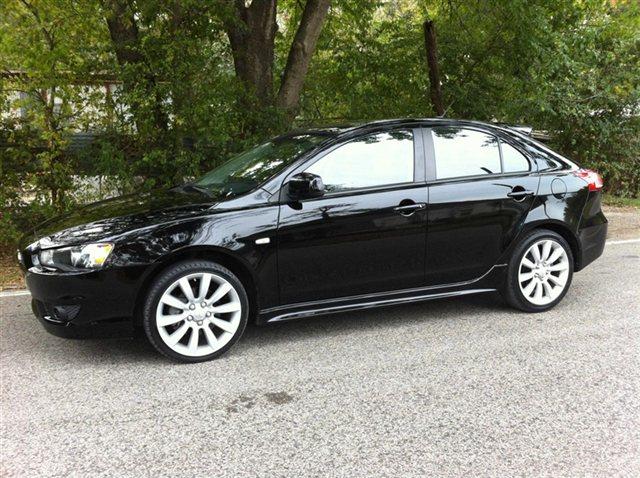 2010 Mitsubishi Lancer Sportback for sale