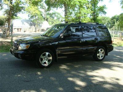 2001 Subaru Forester for sale